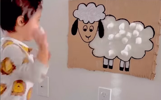 羊毛手工遊戲 Sheep Wool Craft