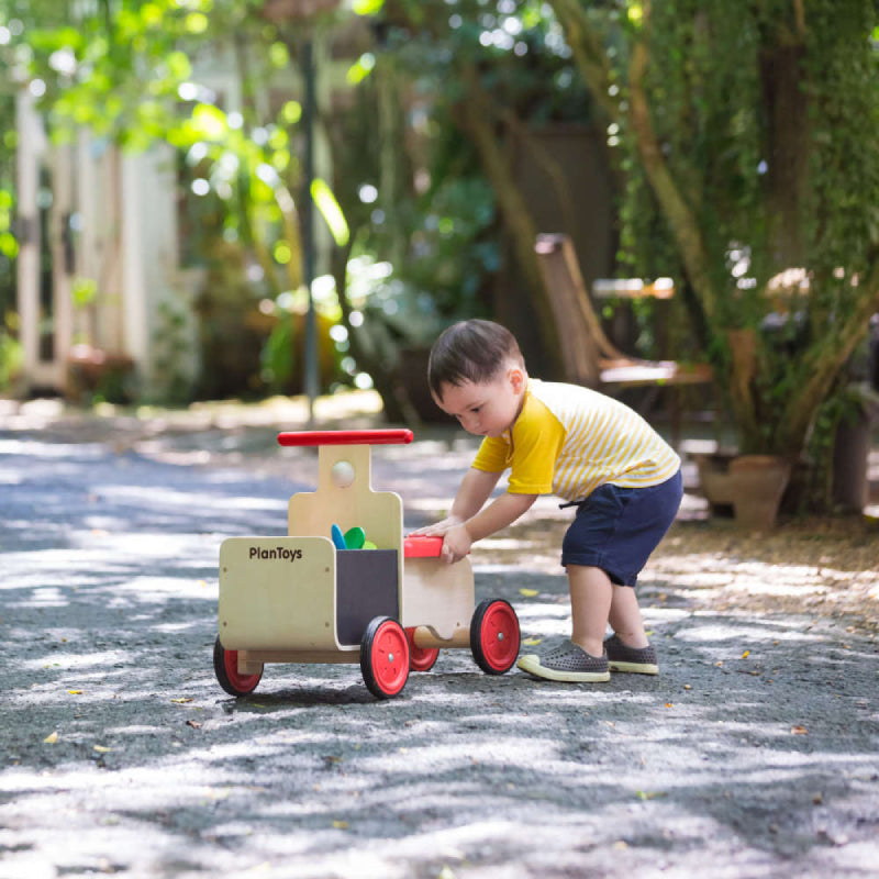 Toddler Delivery Bike 寶寶送貨自行車